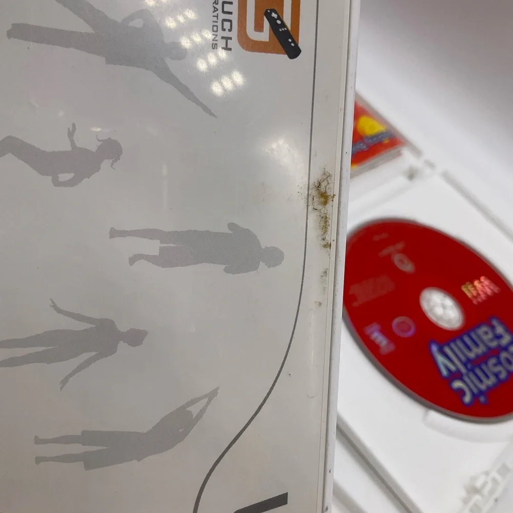 NINTENDO WII VIDEO GAME BUNDLE‎